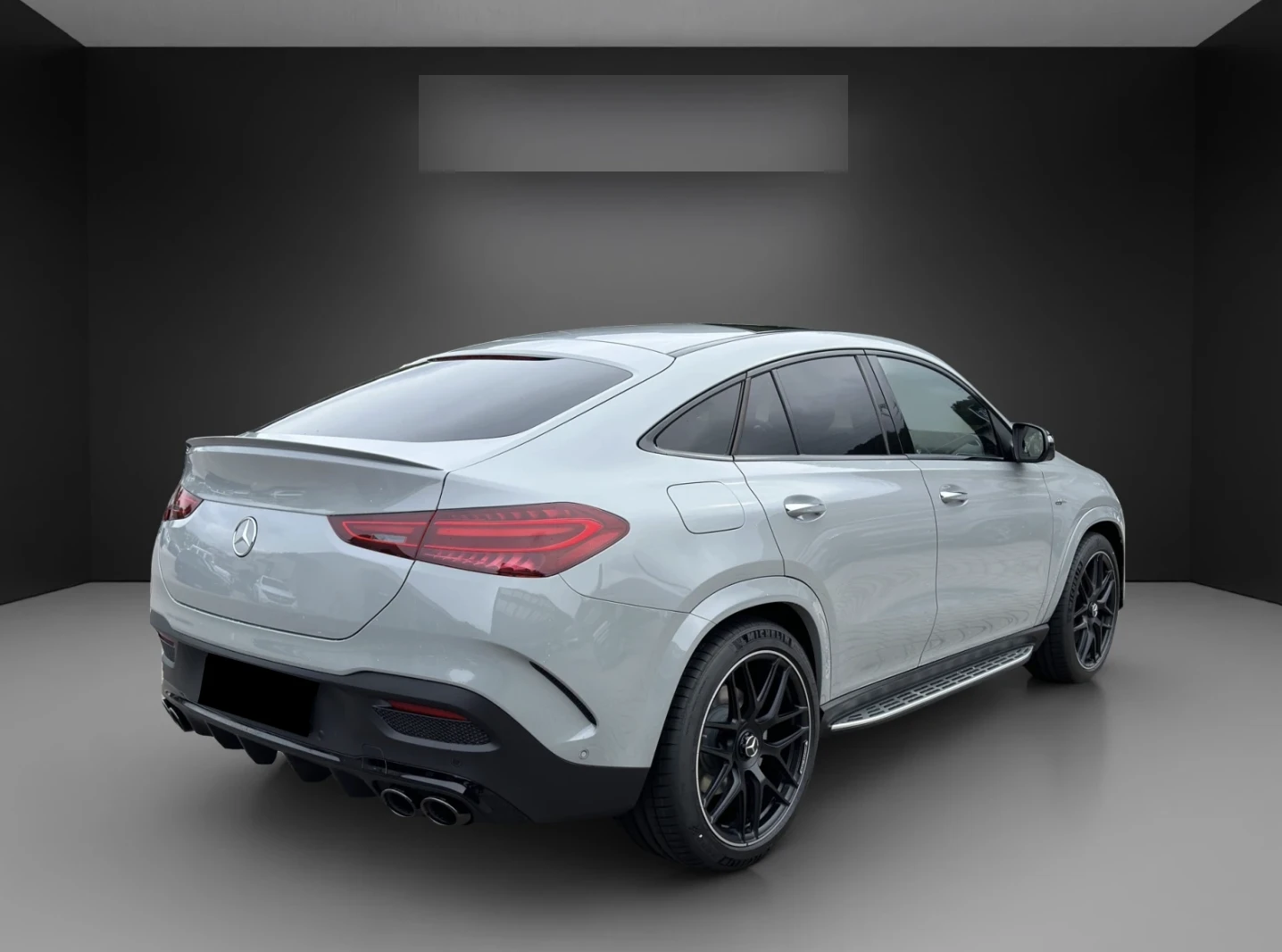 Mercedes-Benz GLE 53 4MATIC 4M+ Coupe Гарнация - изображение 3