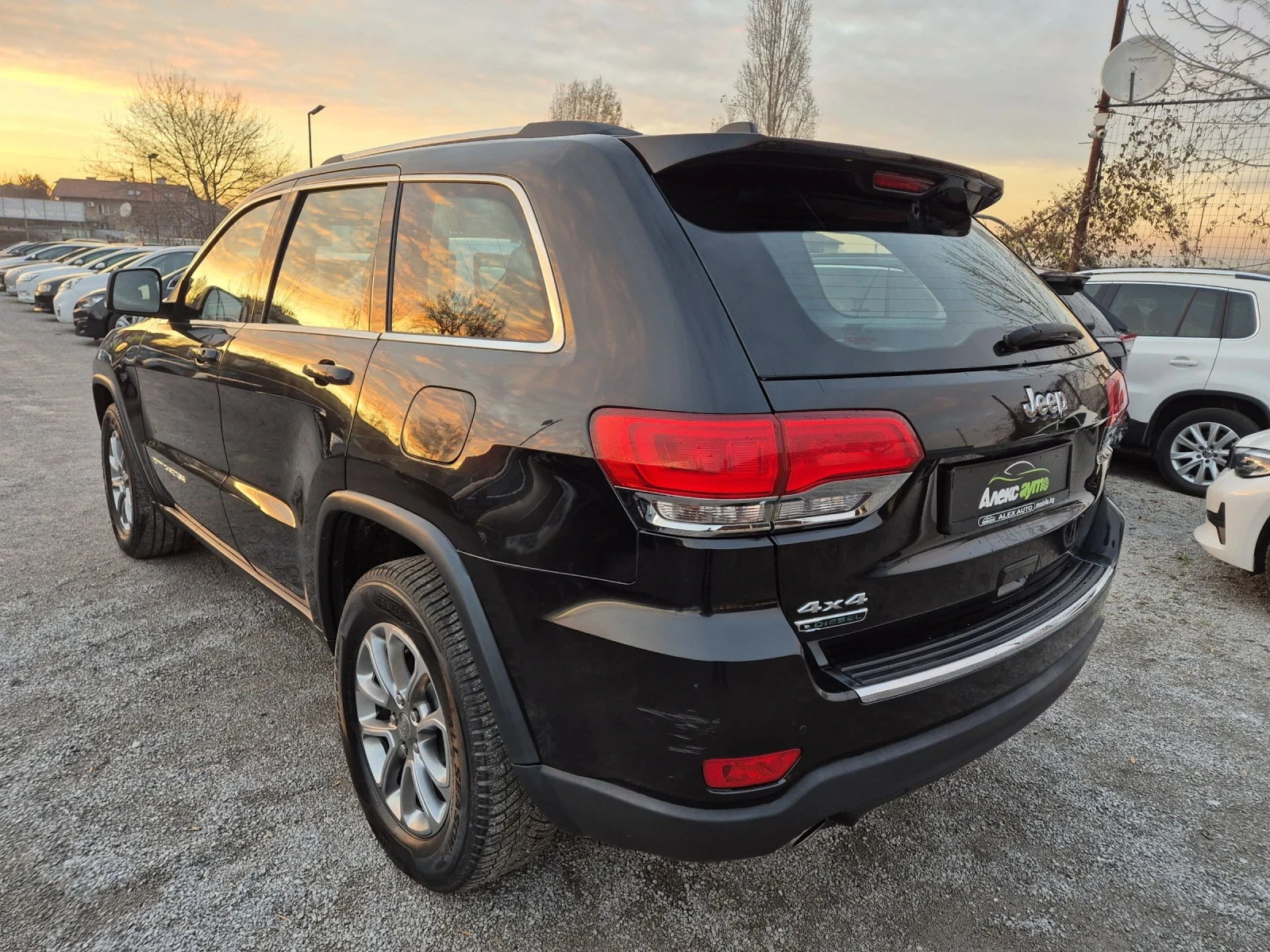 Jeep Grand cherokee 3.0-CRD///8-скорости - изображение 3