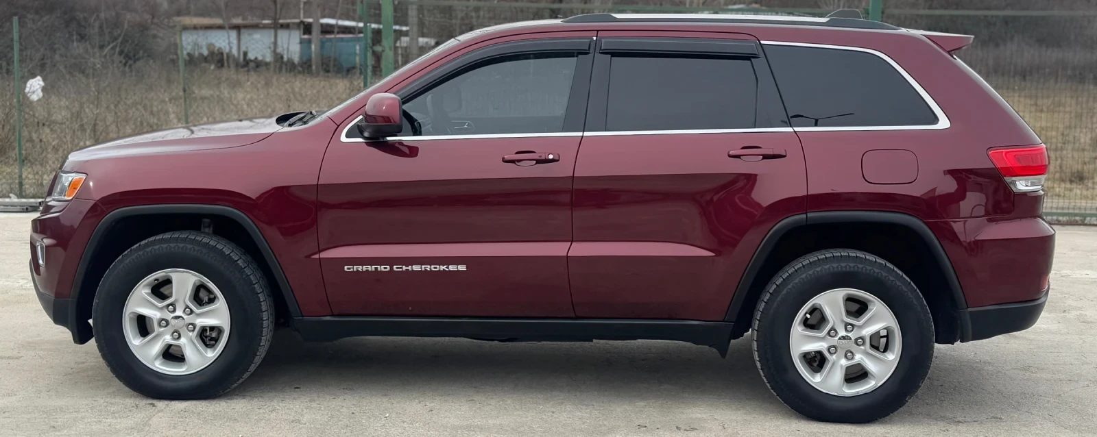 Jeep Grand cherokee 3.6i V6  - изображение 7