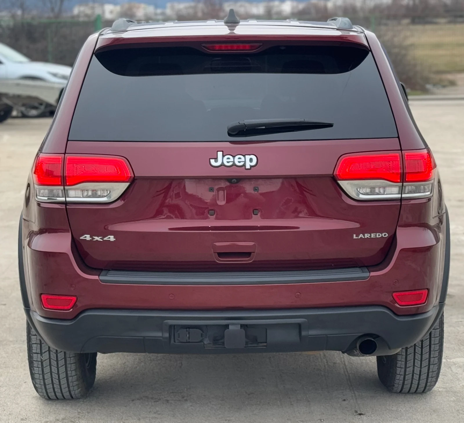 Jeep Grand cherokee 3.6i V6  - изображение 5