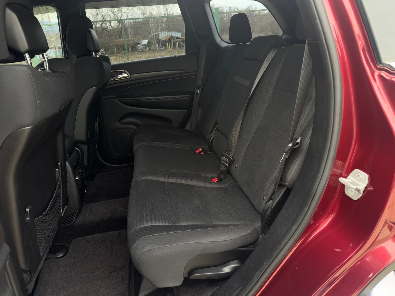 Jeep Grand cherokee 3.6i V6  | Mobile.bg   15