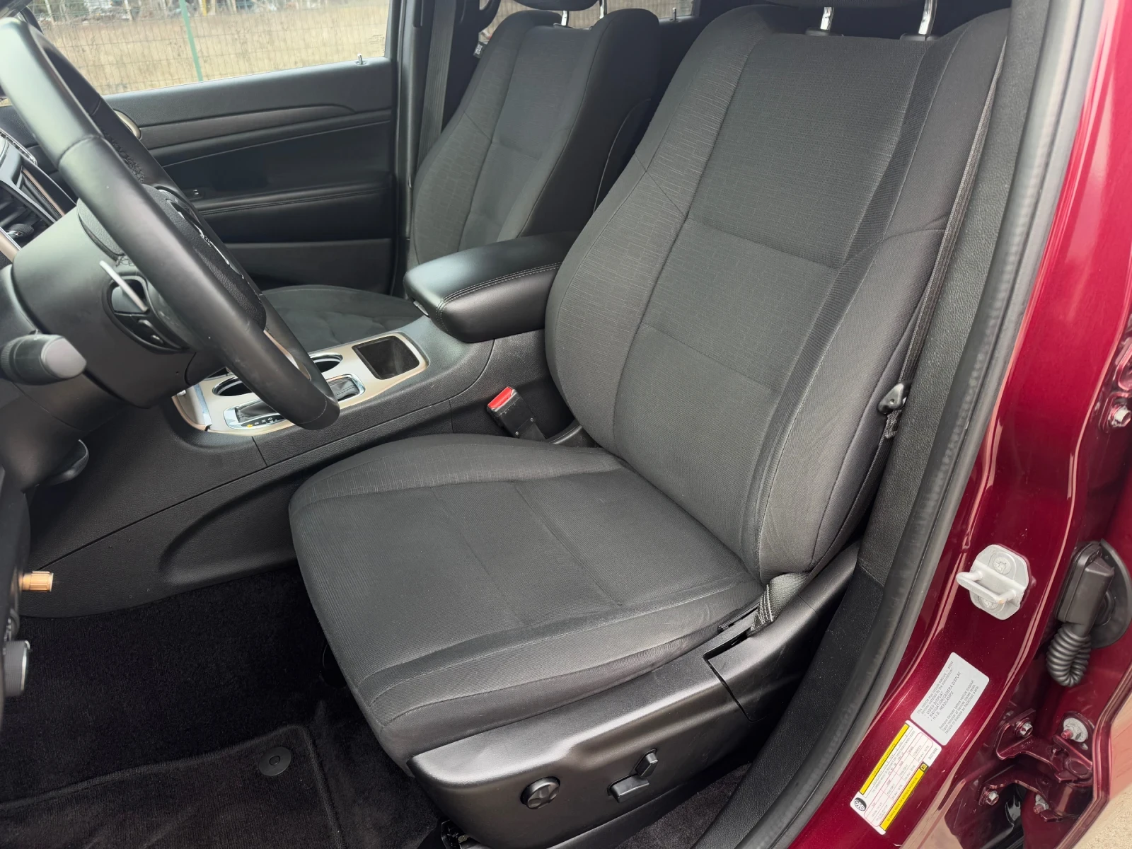 Jeep Grand cherokee 3.6i V6  | Mobile.bg   14