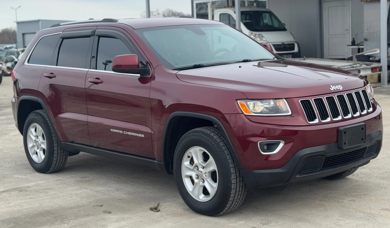 Jeep Grand cherokee 3.6i V6  - [1] 