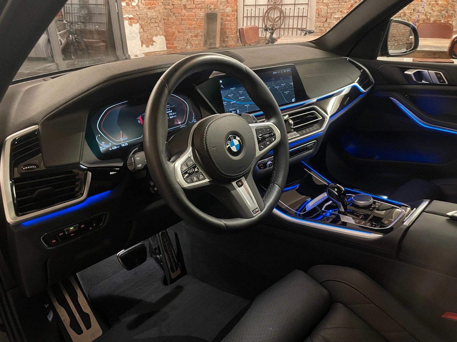 BMW X5  xDrive 40d M Sport Pacet - изображение 6