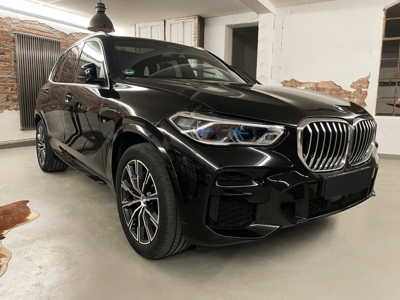 BMW X5  xDrive 40d M Sport Pacet - изображение 3