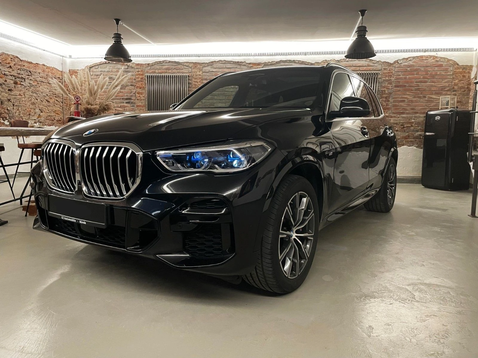 BMW X5  xDrive 40d M Sport Pacet - изображение 2