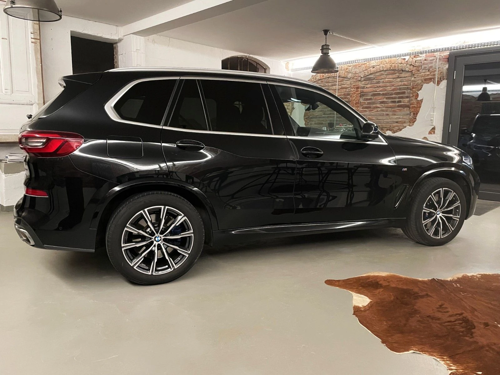 BMW X5  xDrive 40d M Sport Pacet - изображение 5