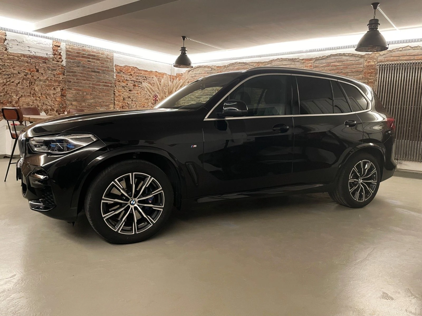 BMW X5  xDrive 40d M Sport Pacet - изображение 4