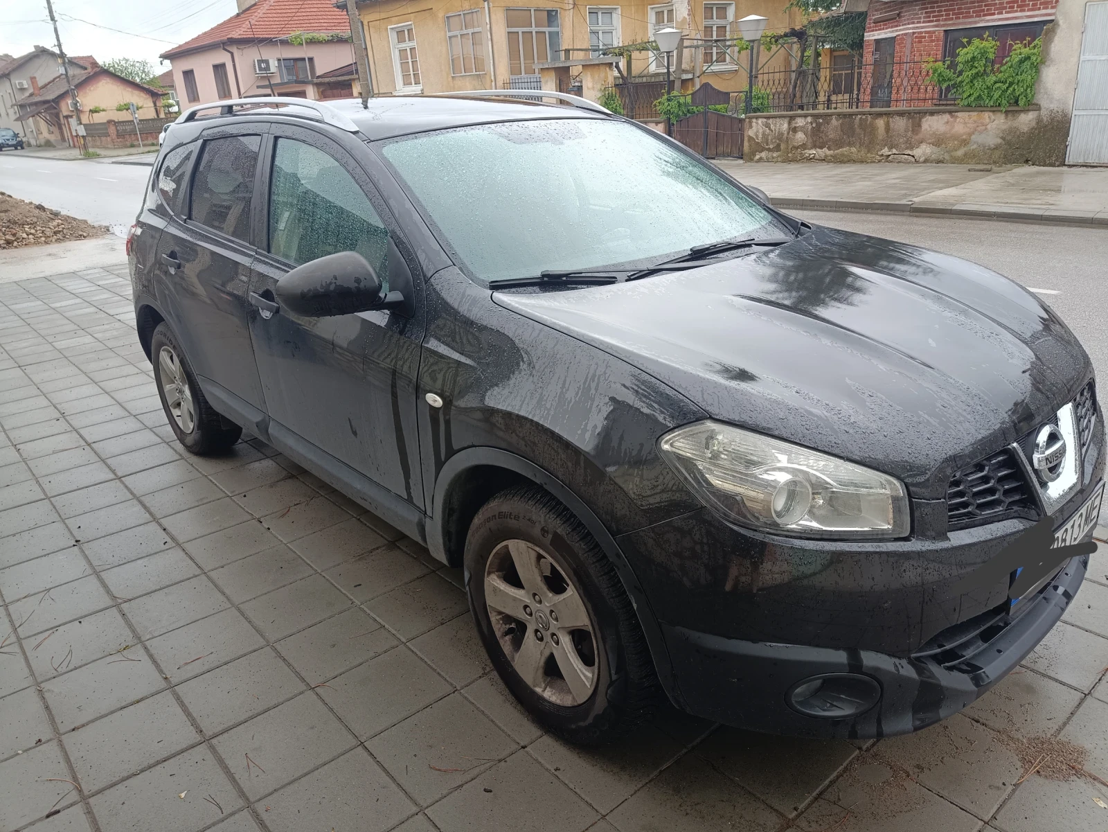 Nissan Qashqai 1.5 dci 110 коня  - изображение 3