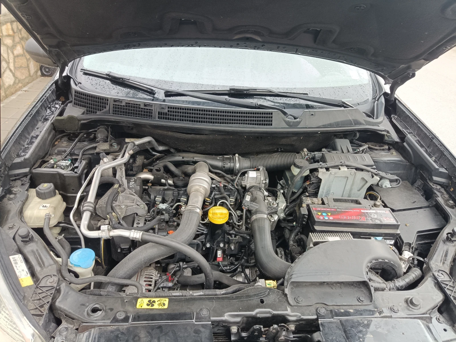 Nissan Qashqai 1.5 dci 110 коня  - изображение 7