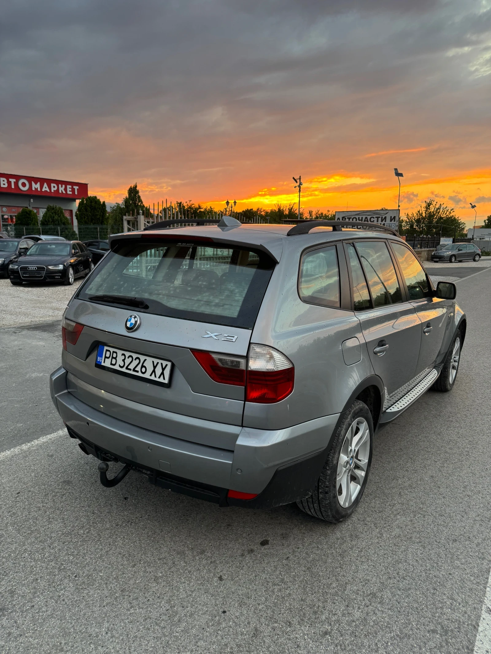 BMW X3  - изображение 4
