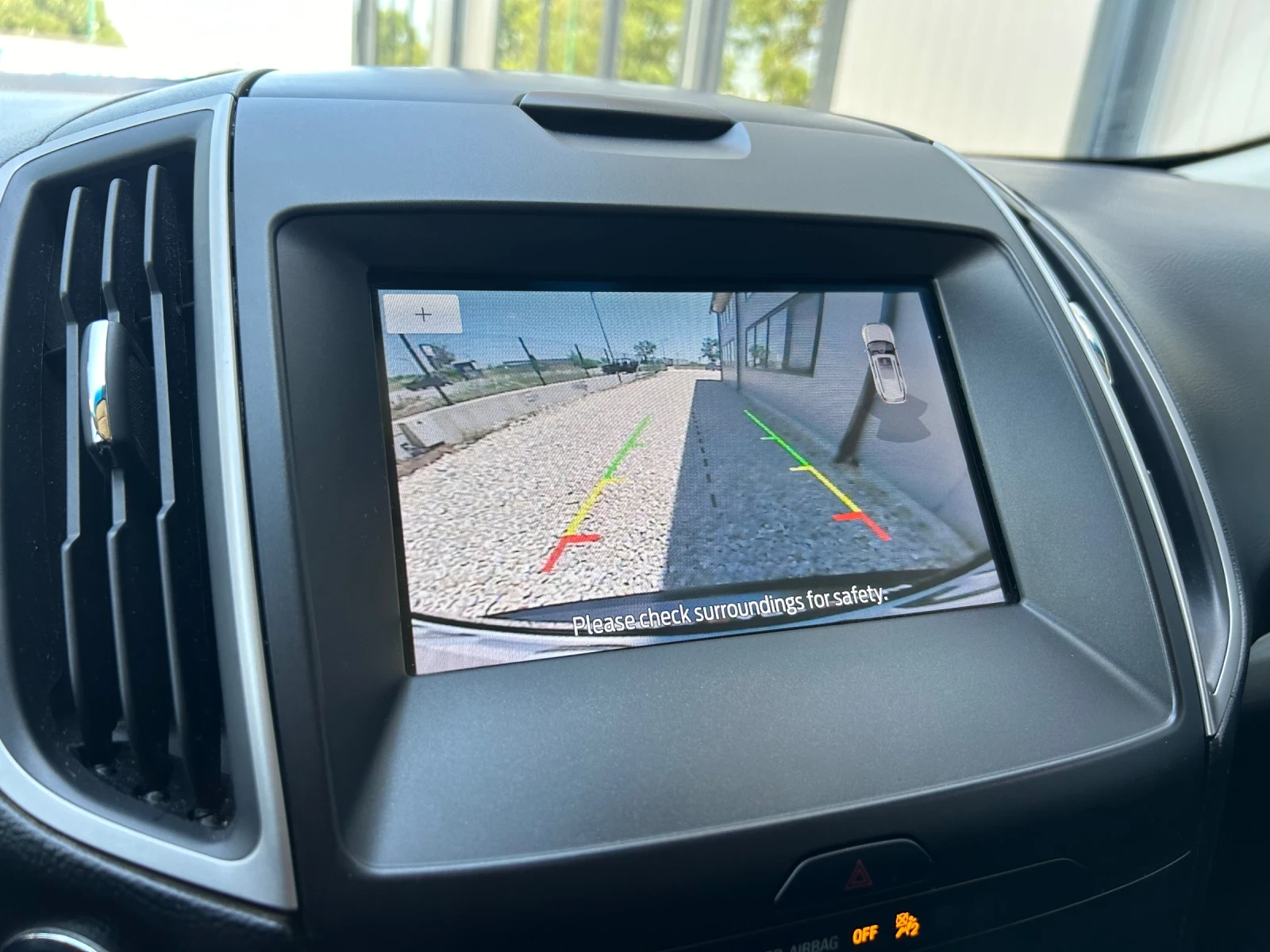 Ford Edge 2.0i AWD AUT 2019  | Mobile.bg   14