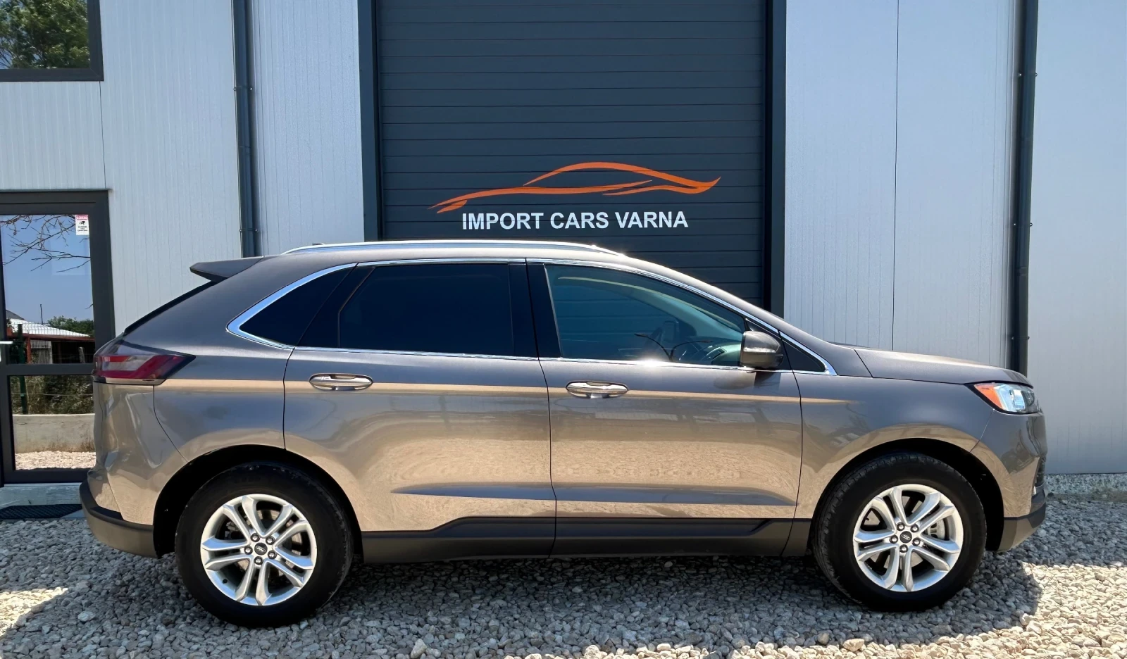 Ford Edge 2.0i AWD AUT 2019  - изображение 4