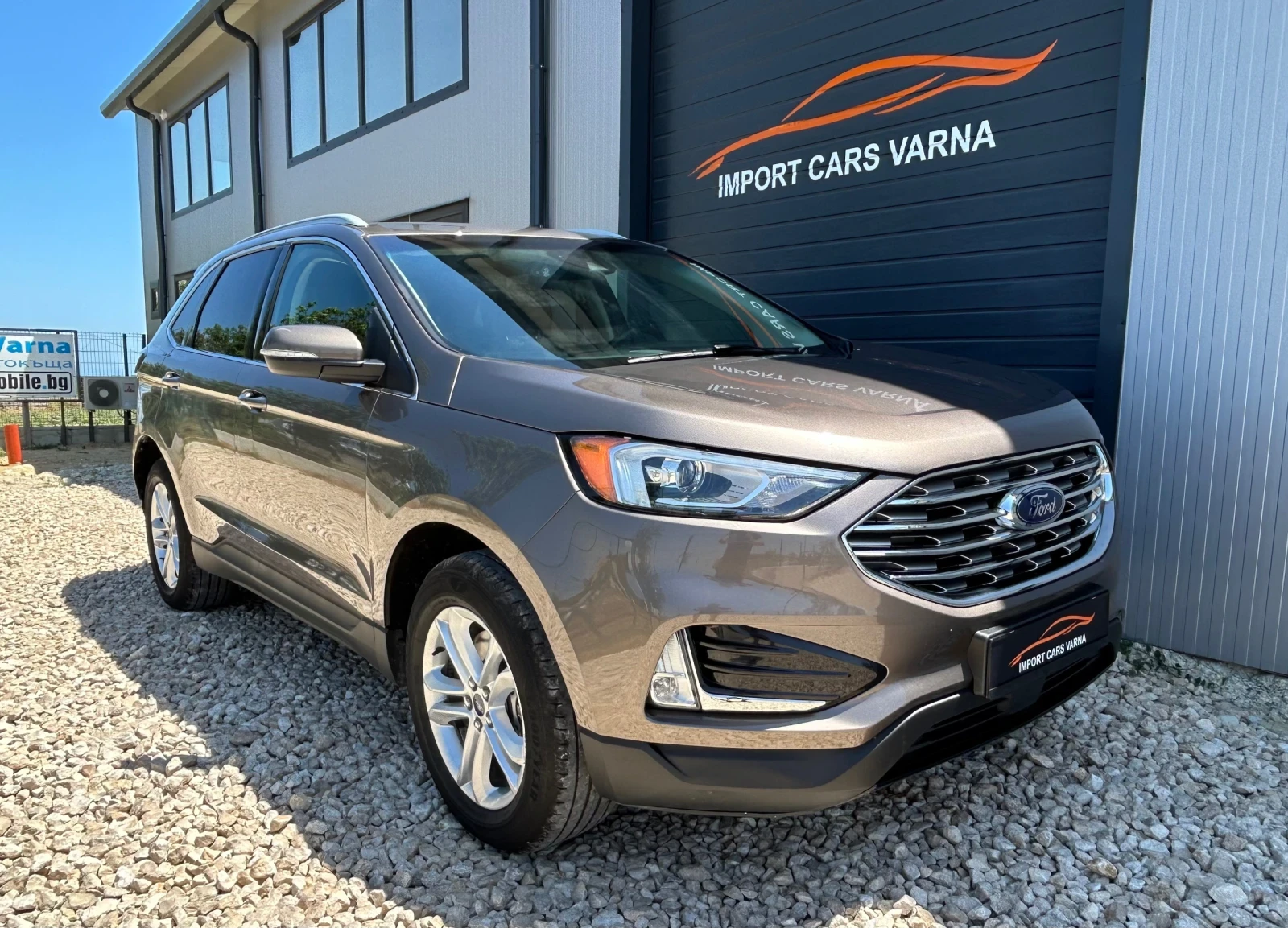 Ford Edge 2.0i AWD AUT 2019  - изображение 3