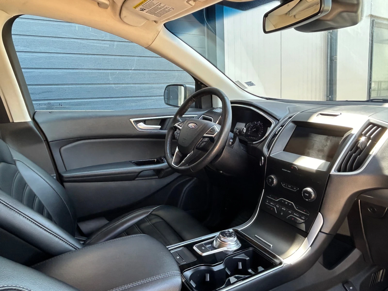 Ford Edge 2.0i AWD AUT 2019  | Mobile.bg   11