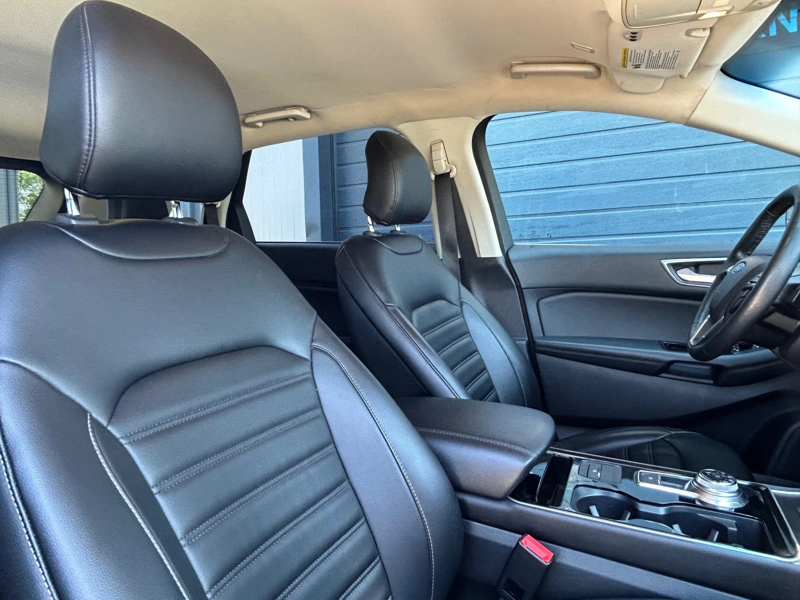 Ford Edge 2.0i AWD AUT 2019  | Mobile.bg   13