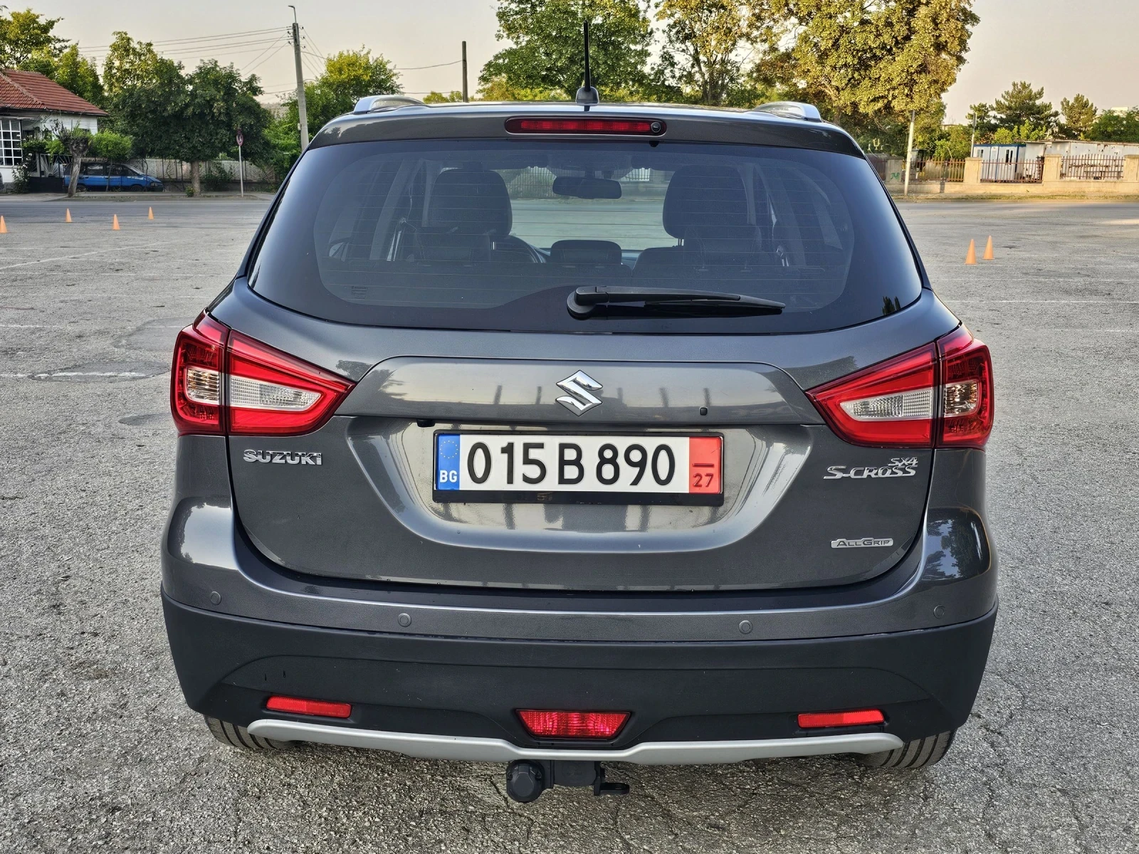 Suzuki SX4 S-Cross 99500км.Автоматик, Вс.екстри  - изображение 5