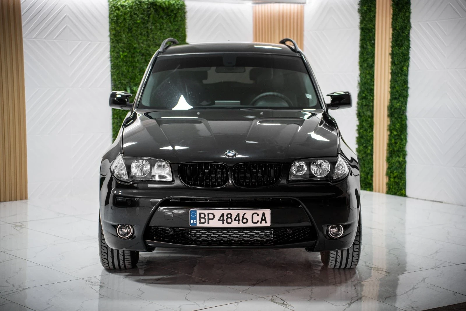 BMW X3 3.0D AERO PACKET - изображение 2