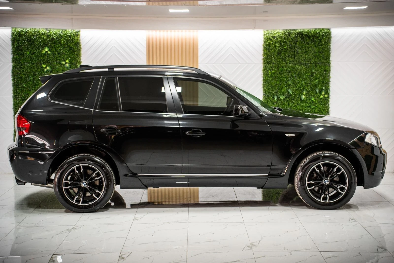 BMW X3 3.0D AERO PACKET - изображение 7