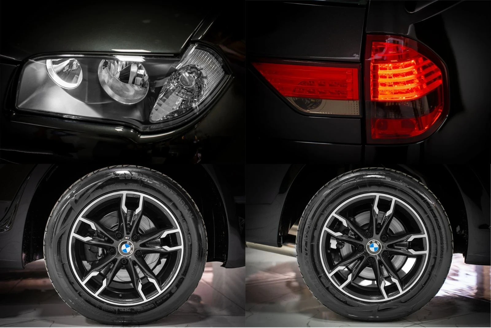 BMW X3 3.0D AERO PACKET - изображение 10
