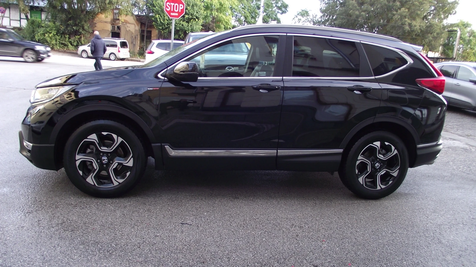 Honda Cr-v 1.5.i.190.k.c.7.Местен.FULL EXTRI. - изображение 6