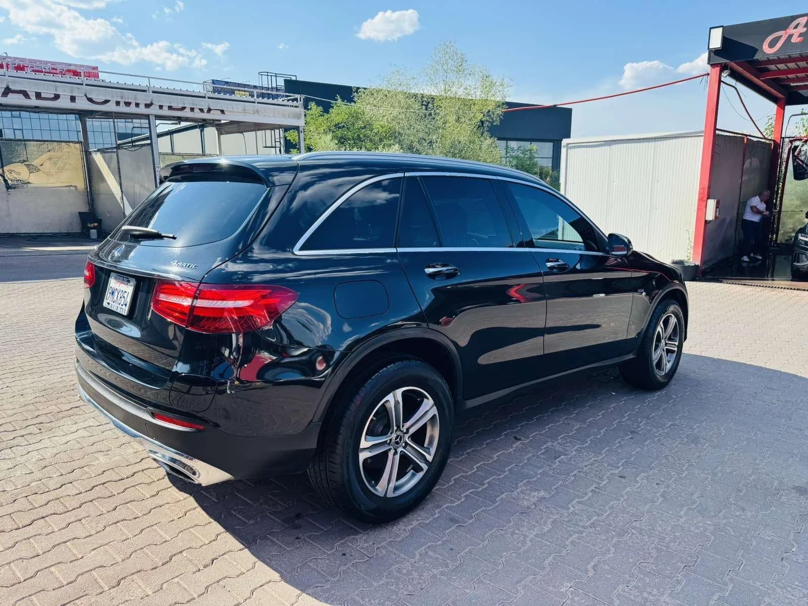 Mercedes-Benz GLC 300   | Mobile.bg   5