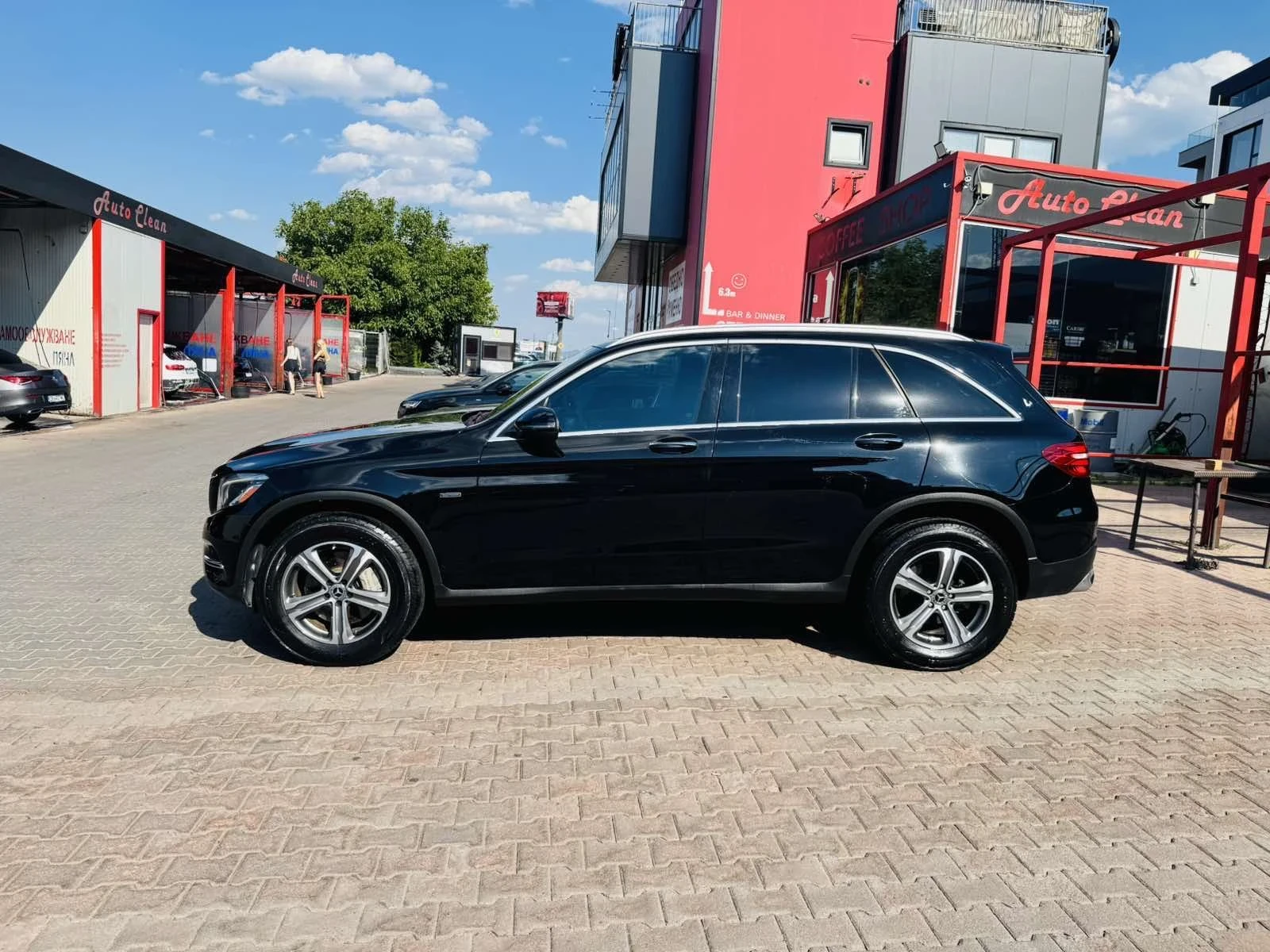 Mercedes-Benz GLC 300   | Mobile.bg   6