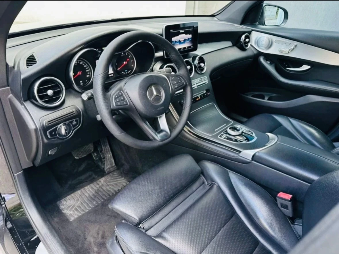 Mercedes-Benz GLC 300   | Mobile.bg   7