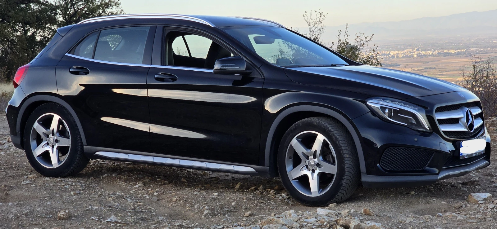 Mercedes-Benz GLA 200 | Mobile.bg   1