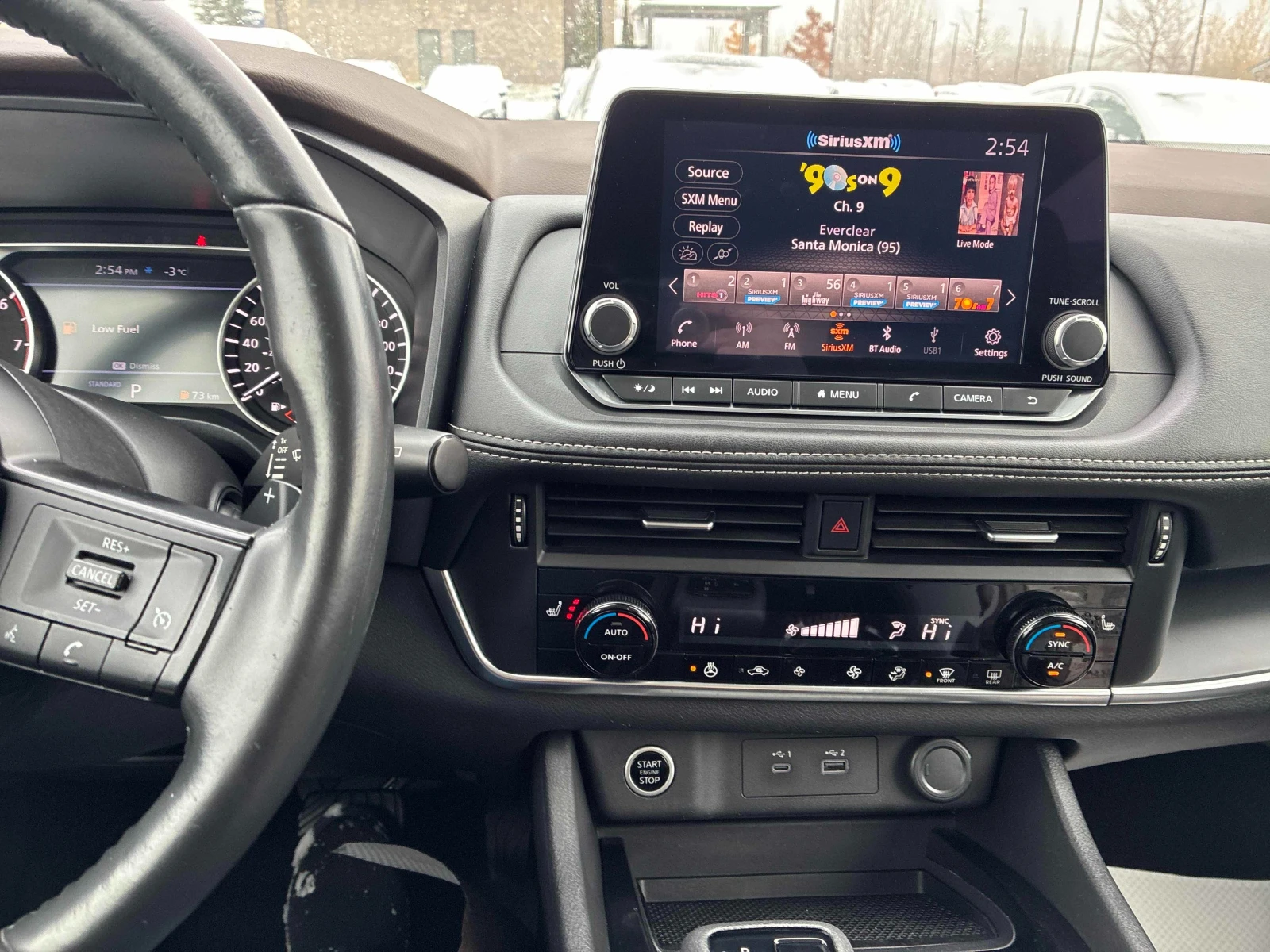 Nissan Rogue S * * CARFAX * *   * *  | Mobile.bg   8