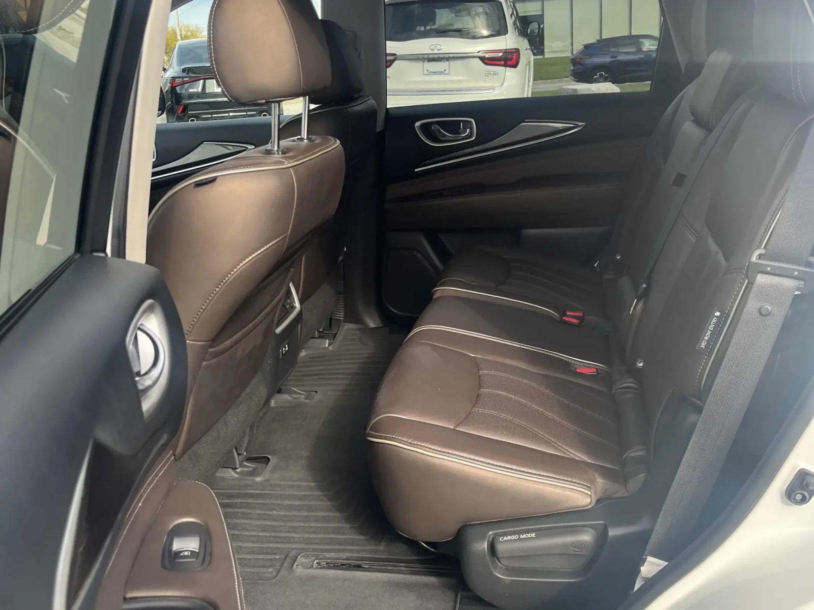 Infiniti QX60 * Essential AWD * CARFAX *    | Mobile.bg   9