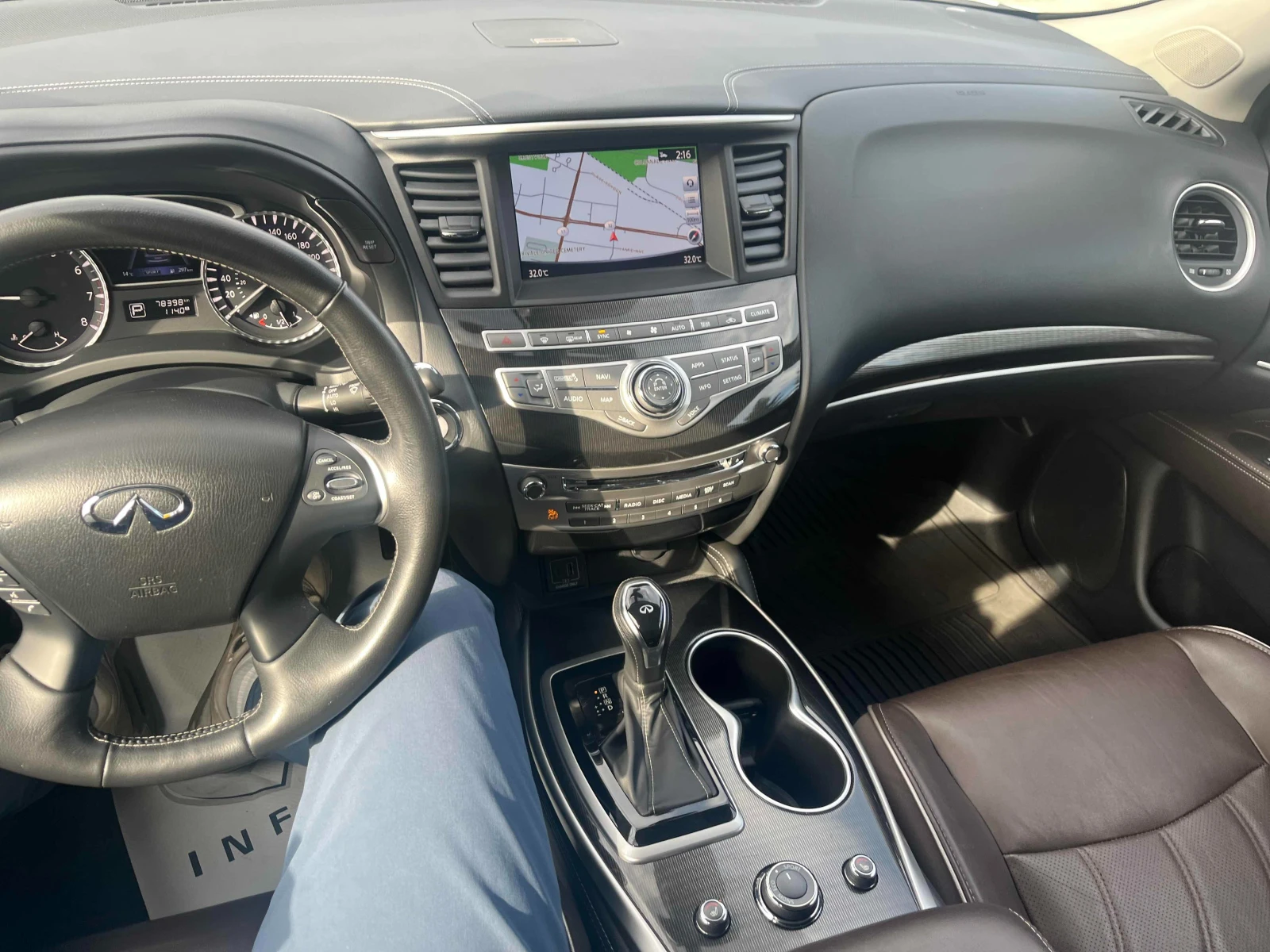 Infiniti QX60 * Essential AWD * CARFAX *    | Mobile.bg   7