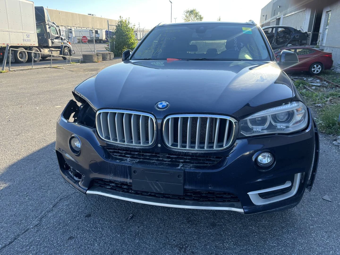 BMW X5 * M PACK* HEAD UP* *  *  | Mobile.bg   1