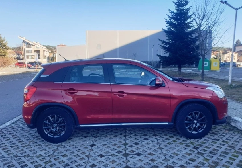 Citroen C4 AIRCROSS  - изображение 7