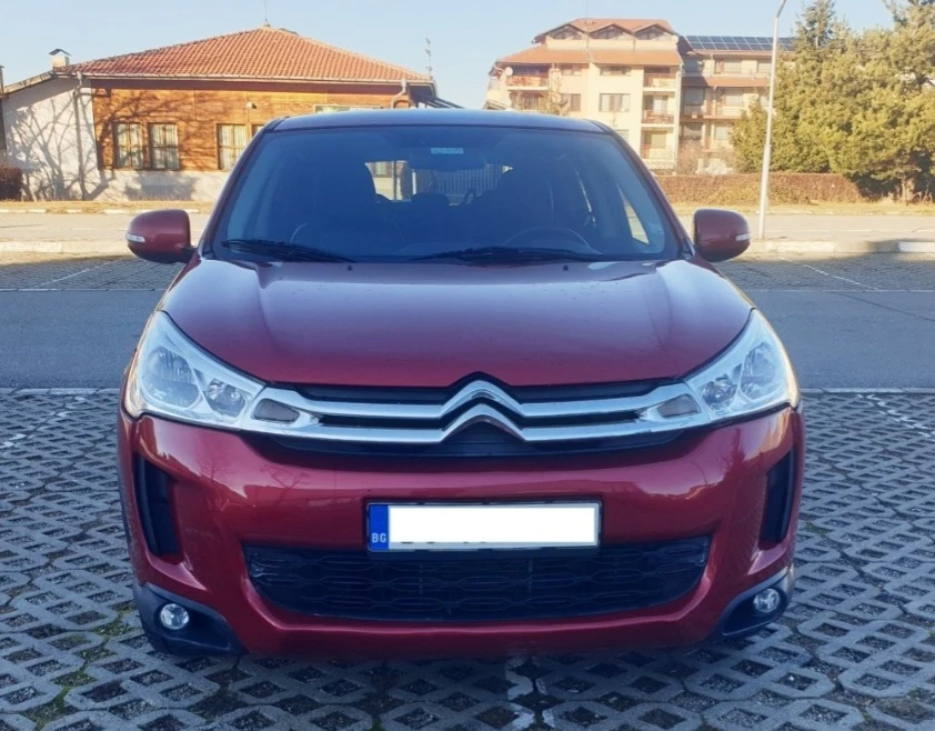 Citroen C4 AIRCROSS | Mobile.bg � ����������� 1