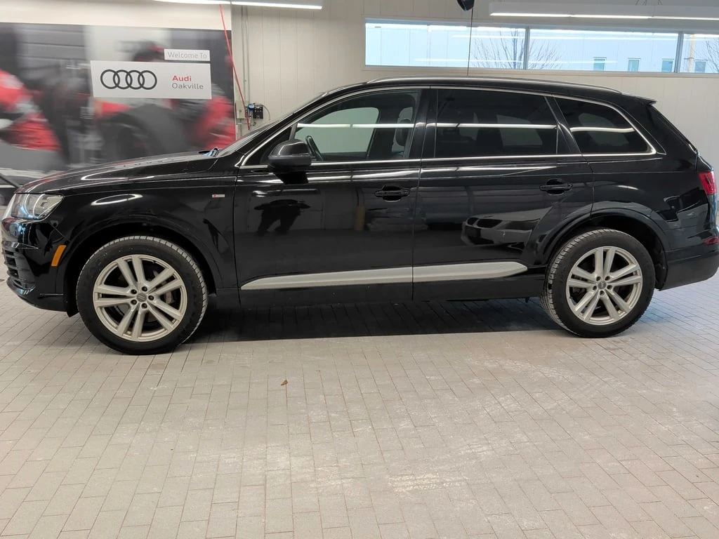 Audi Q7 * 3.0T Technik * CARFAX * БЕЗ ПЪРВОНАЧАЛНА ВНОСКА - изображение 2