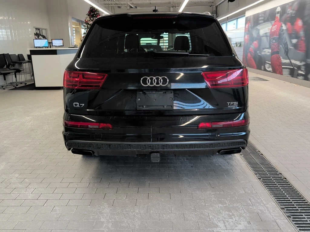 Audi Q7 * 3.0T Technik * CARFAX * БЕЗ ПЪРВОНАЧАЛНА ВНОСКА - изображение 4