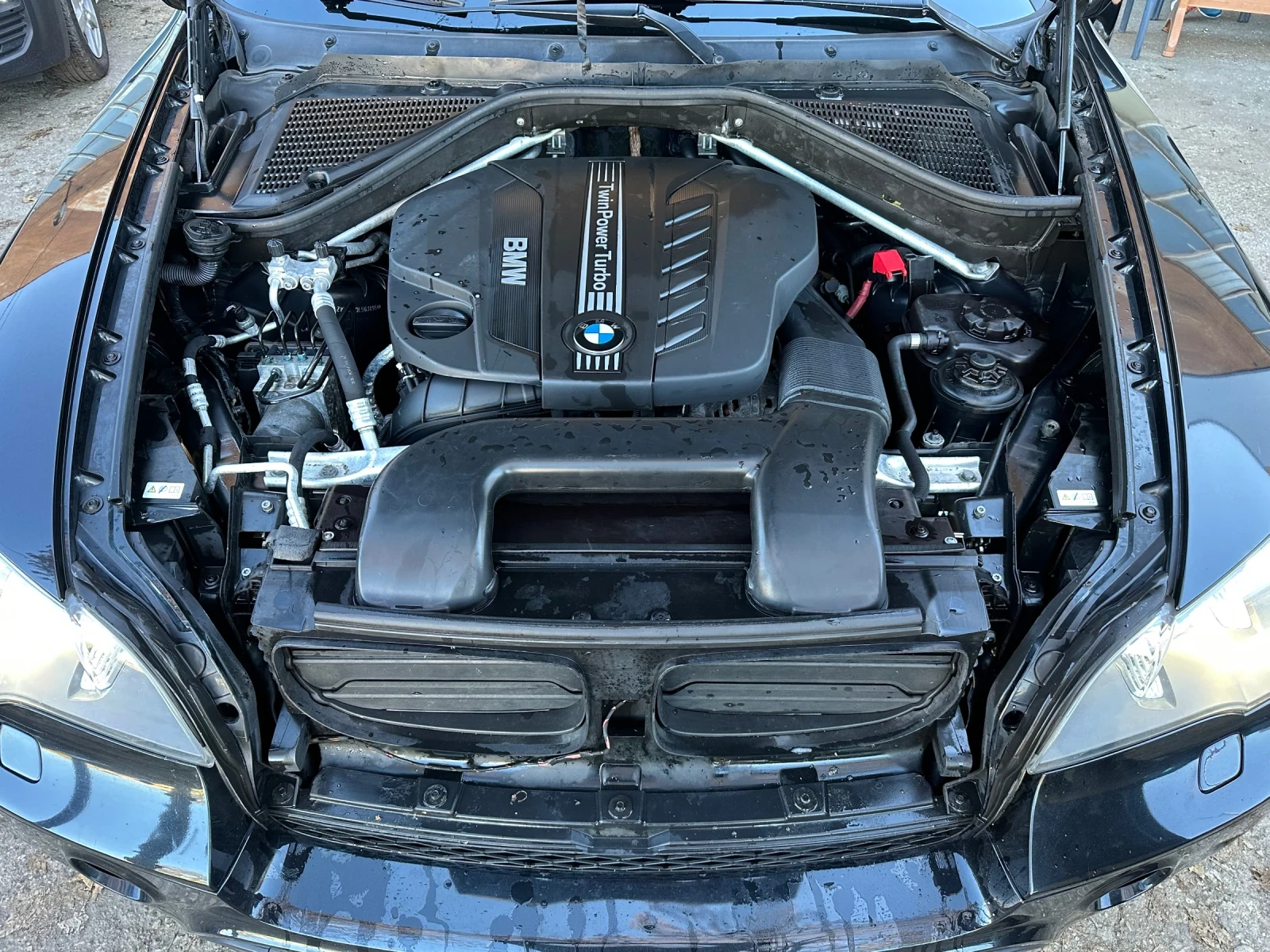 BMW X5 d Facelift Sportpaket  | Mobile.bg � ����������� 11