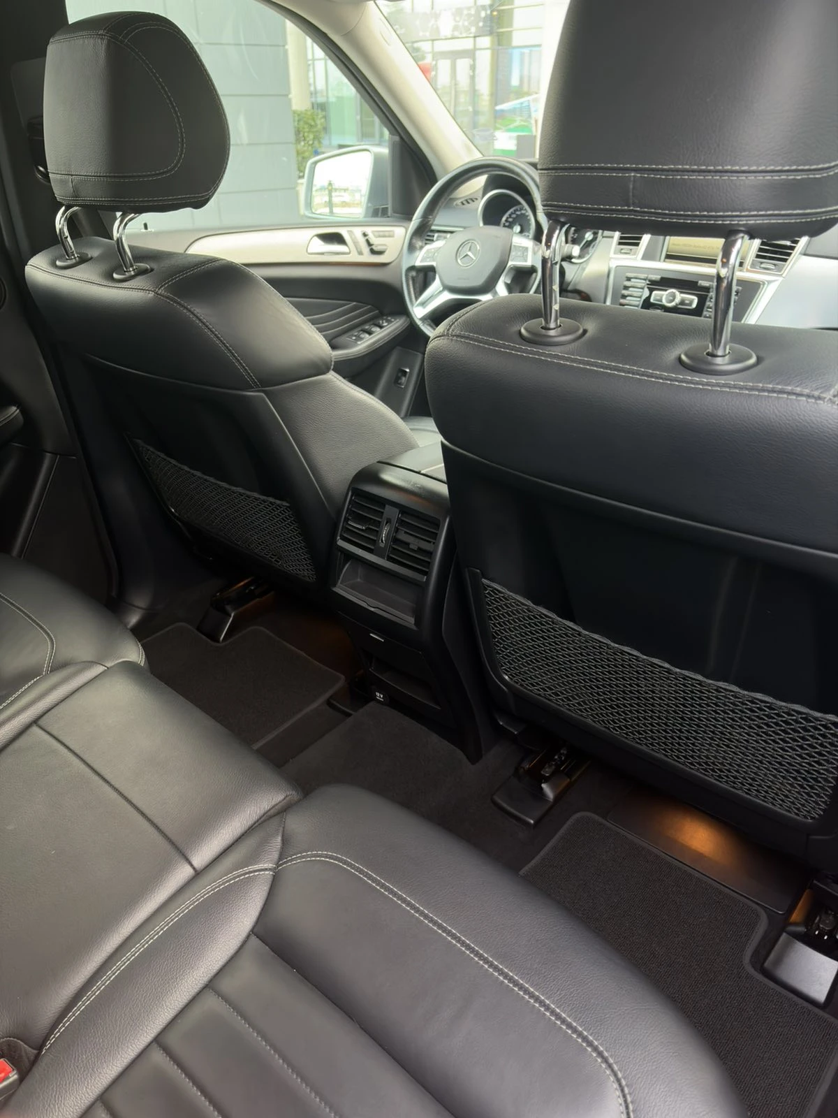 Mercedes-Benz ML 350, снимка 14 - Автомобили и джипове - 53856998