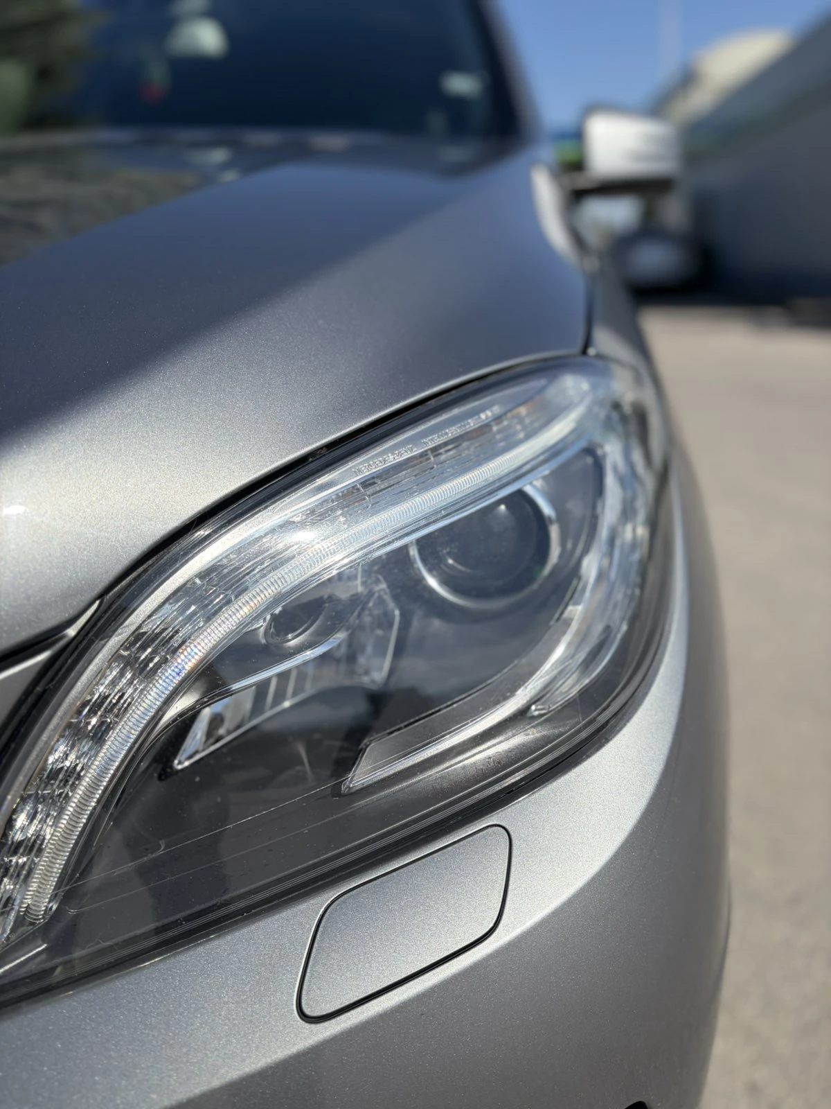 Mercedes-Benz ML 350, снимка 7 - Автомобили и джипове - 53856998