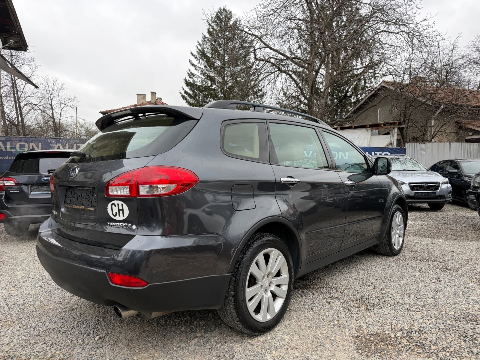 Subaru B9 tribeca 3.6 EXECUTIVE , снимка 6 - Автомобили и джипове - 53901152