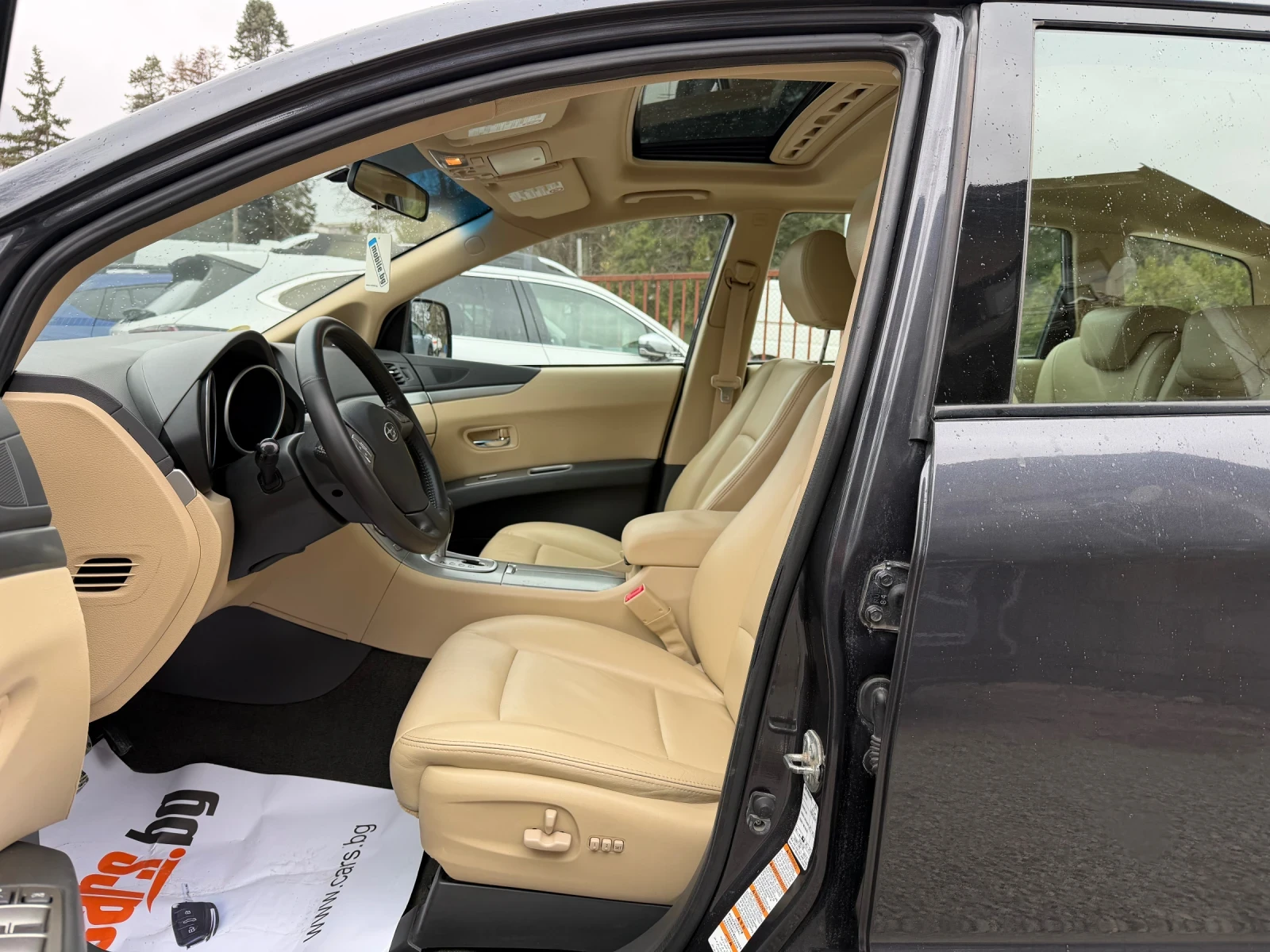 Subaru B9 tribeca 3.6 EXECUTIVE , снимка 9 - Автомобили и джипове - 53901152