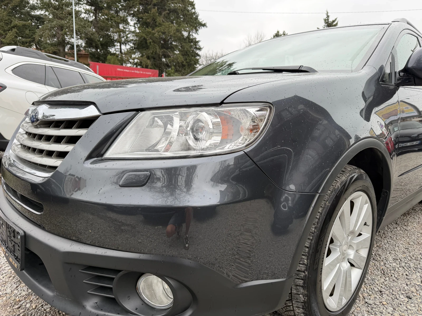 Subaru B9 tribeca 3.6 EXECUTIVE , снимка 7 - Автомобили и джипове - 53901152