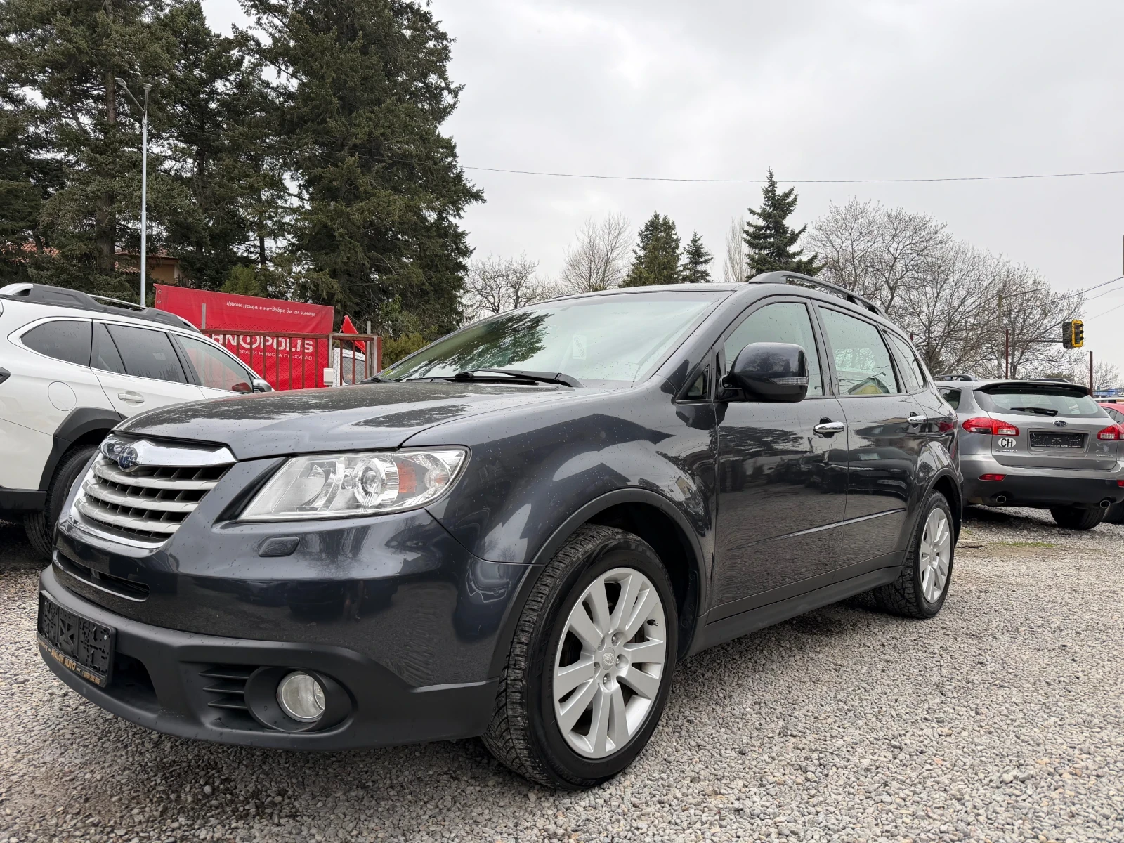 Subaru B9 tribeca 3.6 EXECUTIVE 