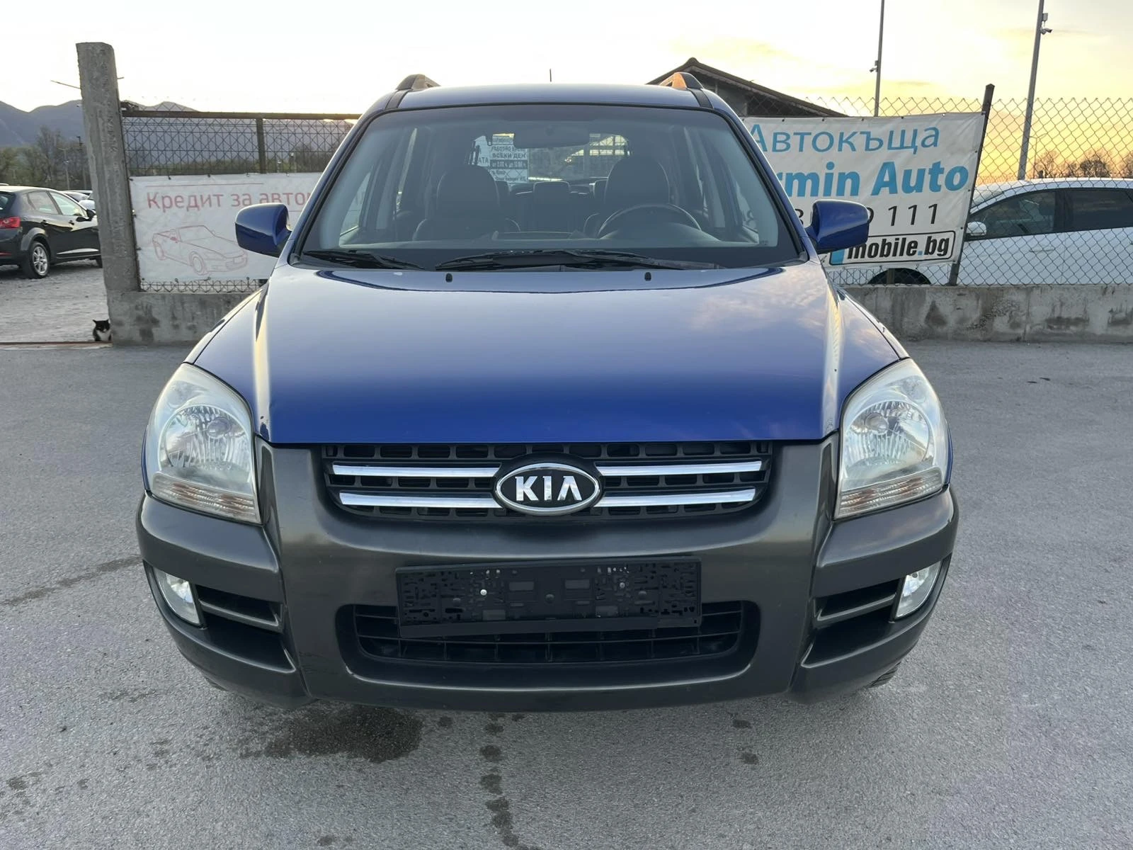 Kia Sportage 2.0CRDI 113кс 134 000км  4X4 КЛИМАТИК, снимка 2 - Автомобили и джипове - 54163193