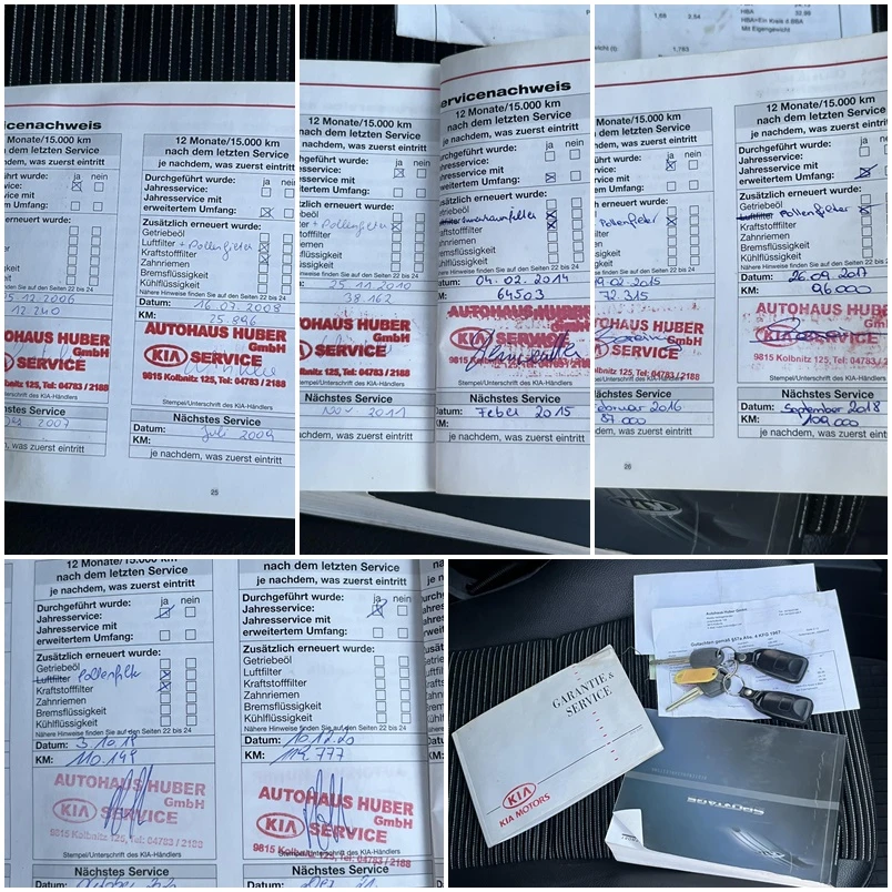 Kia Sportage 2.0CRDI 113кс 134 000км  4X4 КЛИМАТИК, снимка 16 - Автомобили и джипове - 54163193