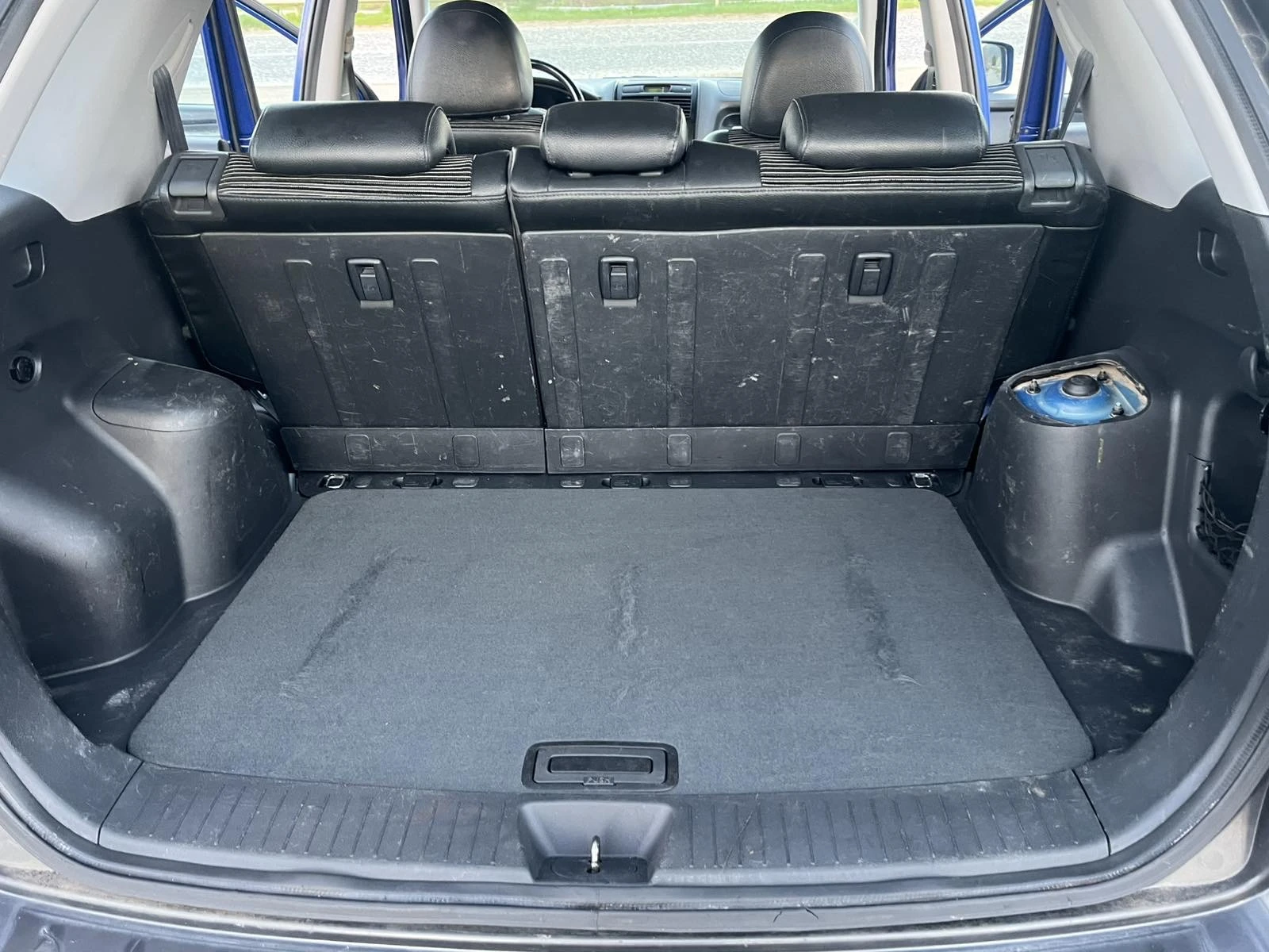 Kia Sportage 2.0CRDI 113кс 134 000км  4X4 КЛИМАТИК, снимка 14 - Автомобили и джипове - 54163193