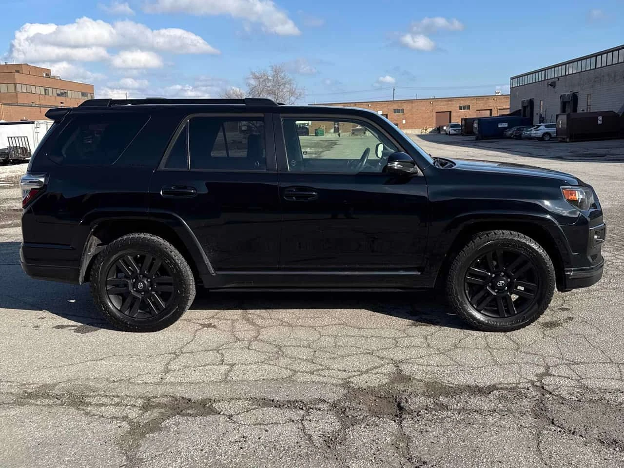 Toyota 4runner 4WD NIGHT SHADE/���������/������� | Mobile.bg � ����������� 3