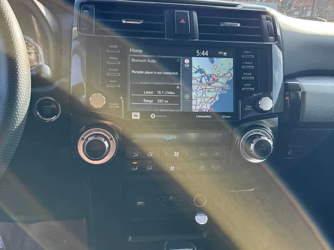 Toyota 4runner 4WD NIGHT SHADE/���������/������� | Mobile.bg � ����������� 9