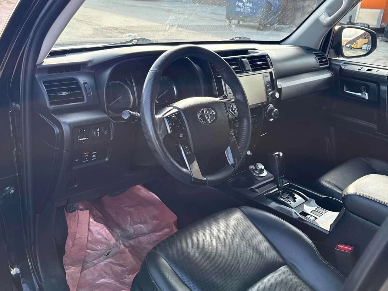 Toyota 4runner 4WD NIGHT SHADE/���������/������� | Mobile.bg � ����������� 7